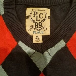 Children's Place Shirts & Tops - Children's Place Boys Lightweight Sweater Children's Place Shirts & Tops - Children's Place Boys Lightweight Sweater
